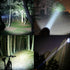 PeakPlus Rechargeable Tactical Flashlight LFX1000 (Rechargeable Battery and Charger Included) - High Lumens LED, Super Bright, Zoomable, 5 Modes, ...