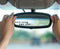 3 x But did you die Rearview Mirror Decal, Rear View Mirror Accessories, Car Decals, Car Stickers, Vanity Mirror Stickers, Gift for Him/Her - Blac...