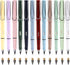 Infinity Pencil Set, 12 Pcs Forever Pencils, Everlasting Inkless Pencil with Eraser, Never Ending Pencil Replaceable Head, Lapiz For School Office...