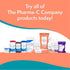 *NEW* The Pharma-C Company Baby Oil Wipes. (60 Wipes) Enriched with Almond and Sunflower Oils, Aloe and Vitamin E....