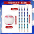 32 Pieces Sport Pencils for Kids Soccer Baseball Football Basketball Pencils with Ball Eraser Wooden Pencils for School Stationery Party Reward St...