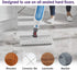 ConPus 2 Pack Replacement Steam Mop Pads for Shark Lift-Away Pro Steam Pocket Mop S3973 S3973D S3973WM & Genius Steam Pocket Mop S5002Q S5003A S50...