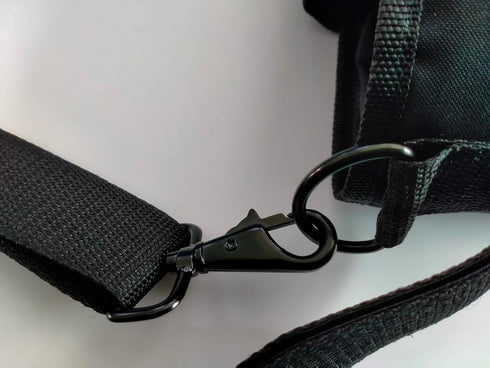 Bindii & Va Stroller Organizer With Cup Holder, Stroller Caddy, Large Capacity Universal Stroller Bag Organizer, Shoulder Strap & More, Baby Trave...