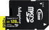 TEAMGROUP A2 Pro Plus Card 128GB Micro SDXC UHS-I U3 A2 V30, Read/Write up to 160/90 MB/s for Nintendo-Switch, Gaming Devices, Tablets, Smartphone...