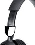 Amazon Basics Bluetooth Wireless On Ear Headphones with Microphone, 35 Hour Playtime, Foldable, One Size, Black...