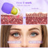 Ice Roller For Face Silicone Ice Face Roller Skin Care Facial Ice Roller Icing Tool Ice Holder For Face Icing Ice Mold For Face Icing Face Ice Pod...