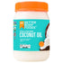BetterBody Foods Organic, Naturally Refined Coconut Oil, 15.5 Fl Oz, All Purpose Oil for Cooking, Baking, Hair and Skin Care...