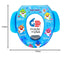 Nickelodeon Baby Shark "Sharktastic" Soft Potty Training Seat - Soft Cushion, Baby Potty Training, Safe, Easy to Clean...