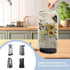 Can Opener Cover Bottle Opener Dust Cover Dust Protection Stain Resistant Kitchen Appliance Cover Washable Keep Your Kitchen Clean for Women Gift,...