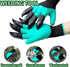 Weed Puller Tool, Garden Tool Set Garden Weeding Tools Artifact Uprooting, Hand Weed Hound Weed Puller for Dandelion, Standup Weed Root Pulling To...