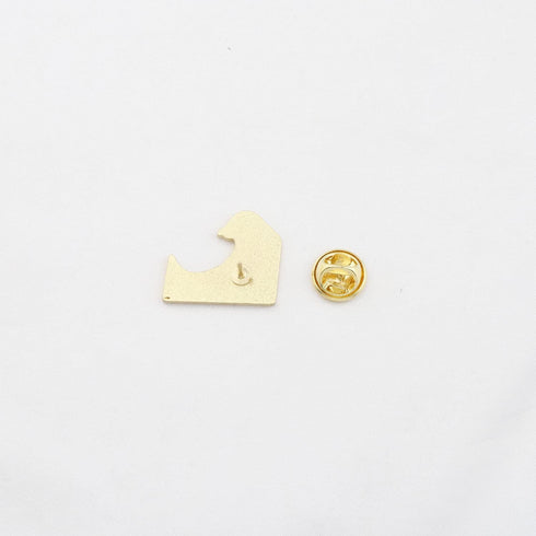 Ocean Waves Enamel Pins Ocean Wave Sunny Beach Surfing Gifts for Women Water Sport Gift for Windsurfer...