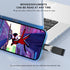 esbeecables Mini Lightning to USB 3.0 Camera Adapter for iPhone, iPad, and Other Apple Devices......