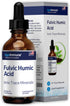Fulvic Humic Acid Ionic Trace Minerals with Electrolytes Liquid Supplement. 75+ Plant Derived Mineral Drops for Energy Boost and Hydration. Up to ...