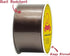 Double Face Brown Satin Ribbon 2 inch X 25 Yards Polyester Brown Ribbon for Gift Wrapping Very Suitable for Weddings Party Invitation Decorations ...
