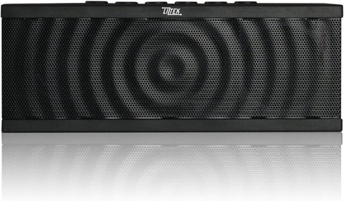 PSS-100 Portable Wireless Bluetooth Speaker with Built in Speakerphone, 10 Hour Rechargeable Battery Perfect Speaker for iPhone, Samsung and More...