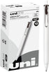 Uniball Gel Pen 12 Pack, 0.38mm Ultra Micro Black Ink, Smooth Writing Office Supplies...