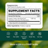 Fresh Nutrition Organic Turkey Tail Mushroom Extract Supplement - High in Beta Glucans – Non-GMO, Vegan Friendly, Gluten-Free - 90 Capsules...