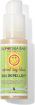 California Baby Natural Bug Repellent Spray | Citronella Bug Spray | DEET-Free | Repels Mosquitoes + Bugs | Allergy Friendly | Great Smell | Baby ...