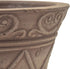 PSW Pot Collection 4” Planter Pot for Indoor and Outdoor Plants and Gardens, 4-inch, Taupe...