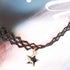 Boho Lace Star Choker Necklace Black Pentagram Star Pendant Necklace Lucky Star Charm Necklace Chain Gothic Lace Tattoo Choker Necklace Jewelry fo...