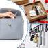 2 Pcs Keychain Pill Holder Waterproof Small Pocket Pill Case Metal Mini Travel Pill Bottle Organizer Box Case Container for Outdoor Travel Camping...