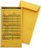 Cashier's Deposit Envelopes | Cash Drop Envelopes (100), Brown...