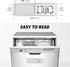Dishwasher Magnet Clean Dirty Sign Shutter Only Changes When You Push It Non-Scratching Strong Magnet or 3M Adhesive Options Indicator Tells Wheth...