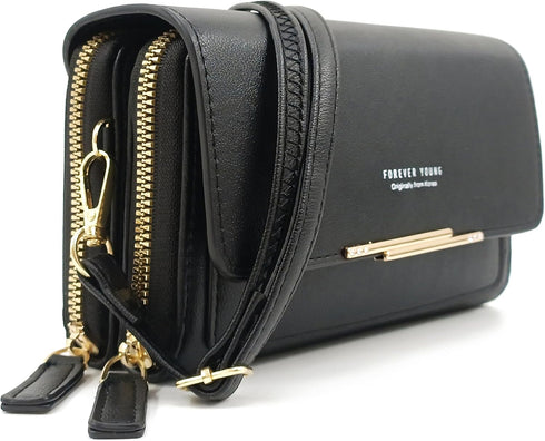 Esimileeya Crossbody Bags for Women Trendy Clutch Handbag Purses for Women Small Lady Cell Phone Wallet Shoulder Bag...