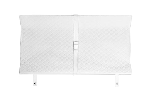 DaVinci 31" Waterproof Contour Changing Pad for Changer Tray, Firm Support, Greenguard Gold Certified...