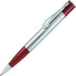 MONTEVERDE USA Mini Jewelria Ballpoint Pen (Burgundy Barley)...