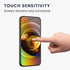 kalibri Tempered Glass Screen Protectors Compatible with iPhone 15 Pro (Set of 2) - Screen Protector - Transparent...