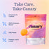 Canary Barrier Booster Vitamin A, D, & K Immune Support Gummy - Great for Immune Support, Bone Strength, & Cardiovascular Health - Vegan Berry Ban...