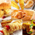 30pcs Non-Stick Cream Horn Cones Tubes Stainless Steel Conical Croissant Pastry Baking Moulds Set, Cannoli Form Roll Mold Corner Shaper for Christ...