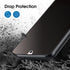 amFilm Privacy Screen Protector Samsung Galaxy S22 Plus 5g 6.6 inch, Samsung Galaxy S22 + 5g 6.6 inch with 2 Pack Camera Lens Protector, Fingerpri...