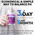 Alkalife pH Balance Pills | The First Patented Alkaline Sodium & Potassium Bicarbonate Supplement | Neutralize Acid, Balance pH, Immune Support, P...