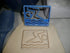 SWIMMING SYMBOL SCHOOL POOL WATER SWIM SPORT ATHLETICS COOKIE CUTTER MADE IN USA PR2498...