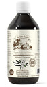 Back to Basics – All Natural - Pure Vanilla Extract – 8 oz – Mexican Vanilla – To Enhance Flavors in Cooking, Baking, and Dessert Making...