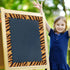 Classroom Bulletin Board Borders Safari Animal Classroom Borders for Wall Decorations DIY Leopard Tiger Cow Print Bulletin Board Sticker for Schoo...