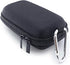 USB Flash Drive Case Bag, EVA Shockproof, Pressure Proof and Waterproof Hard Carrying Travel Case Bag for USB Cable, Earphones, Memory Cards, U Di...