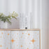 GSS Designs Twinkle Star Stencil (12x12Inch) - Reusable Mylar Template Stencils for Painting on Wall Wood Canvas Fabric Furniture (SL-104)...