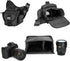 ArcEnCiel Camera Insert bag for all DSLR SLR Cameras (Black)...