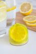 Tulz Lemon Save-A-Half, 3 x 3 x 3 inches, Yellow...