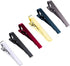 Tornito 6Pcs Tie Clips Set for Men Tie Bar Clip Set for Regular Skinny Ties Necktie Wedding Business Clips for Men...
