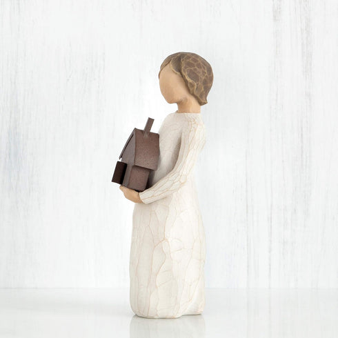 Willow Tree Mi Casa, Sculpted Hand-Painted Figure...