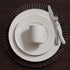 Mikasa Italian Countryside Dinner Plate, 11-Inch, White - DD900-201...