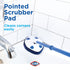 Clorox Extendable Tub and Tile Scrubber with Extra Pad...