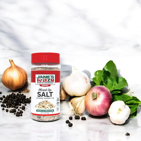 Jane's Krazy Mixed Up Salt, 4 Ounce...