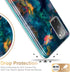 Esdot Compatible with Samsung Galaxy S20 FE Case with Built-in Screen Protector,with Fashionable Designs for Women Girls,Protective Phone Case for...