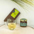 Hands on Earth Organic Lemon Verbena Tea 2x10g (0.35 oz) / Loose Leaves/Serves 48 Cups (Pack of 2)...