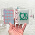 Savings Binder $1000 Savings Challenge Reusable Budget Book with Cash Envelopes Frosted Cover Money Organizer for Cash Savings Challenges Notebook...